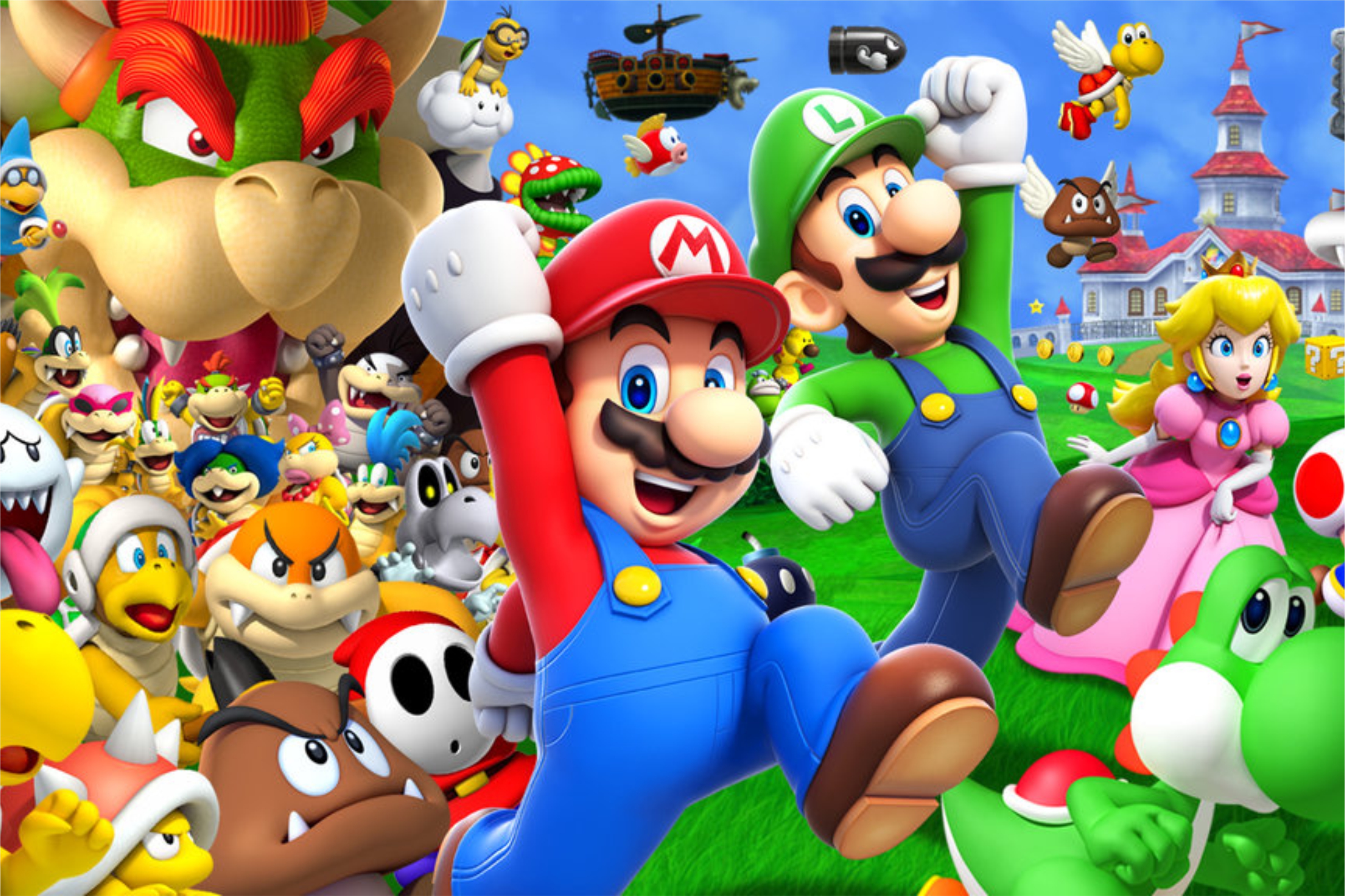 Mario Luigi Partners In Time Bowser Battle Theme Download