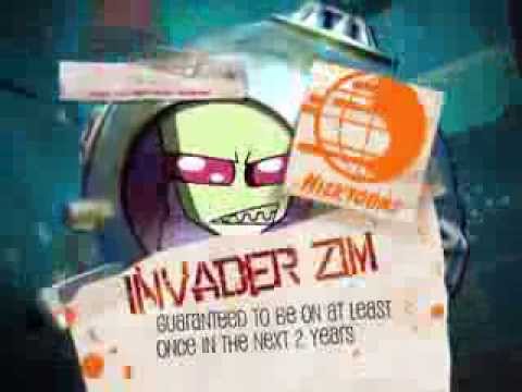Invader Zim Sounds